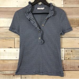 Tory Burch striped top